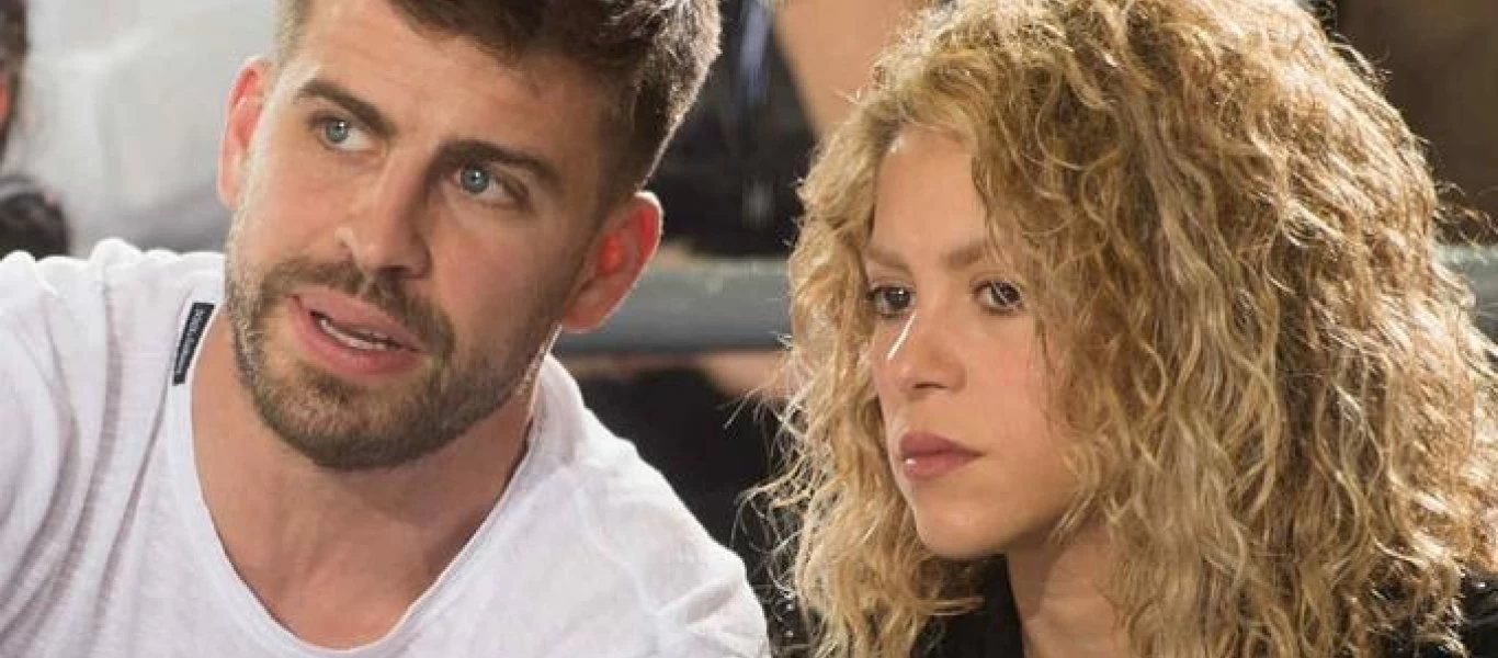 Στο στόχαστρο των οπαδών της Παρί Σεν Ζερμέν η Σακίρα - Την αποκάλεσαν «πόρνη» σε πανό (φωτο)